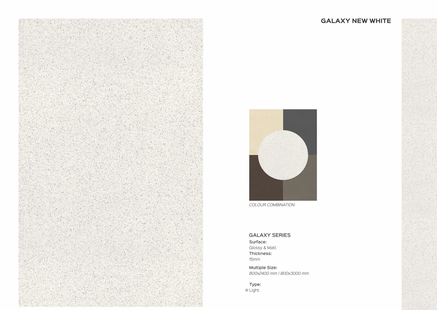 Porcelain 800x2400 Surface - 8